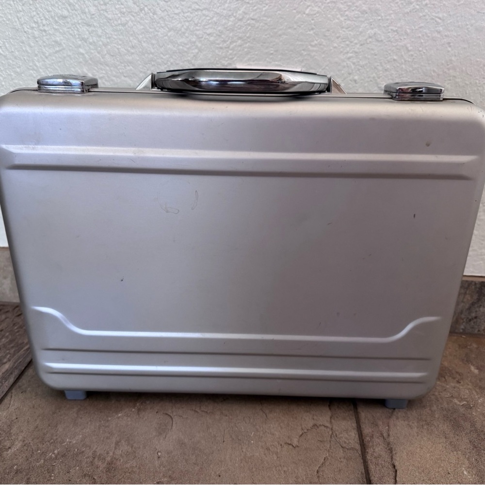 Halliburton Briefcase for Men